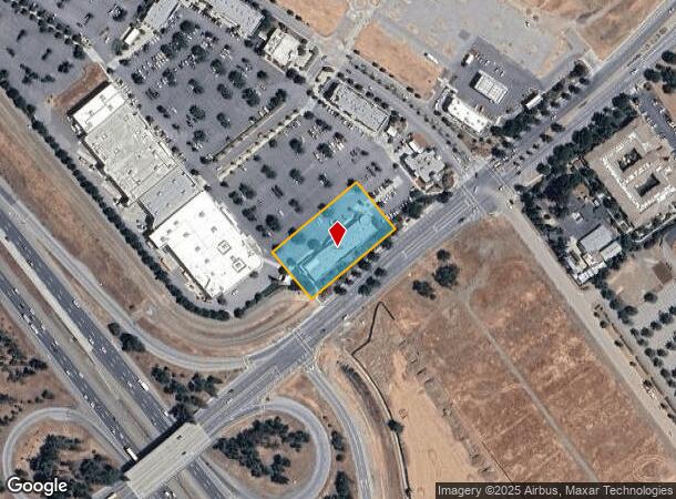  1031 Cochrane Rd, Morgan Hill, CA Parcel Map