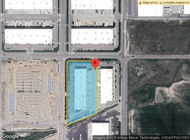  3050 N 300 W, Logan, UT Parcel Map