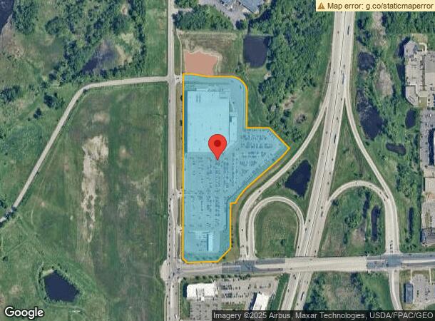  7070 Tamarack Rd, Saint Paul, MN Parcel Map