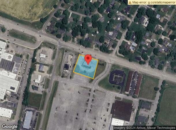  2600 Zion Rd, Henderson, KY Parcel Map