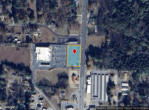 19 N Broadview St, Greenbrier, AR Parcel Map