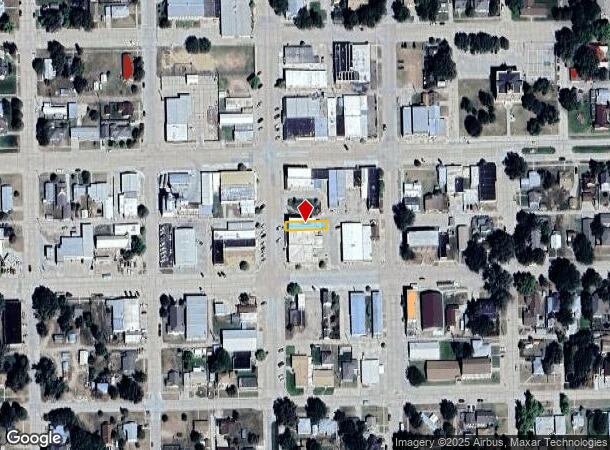 113 S 4Th St, Atwood, KS Parcel Map