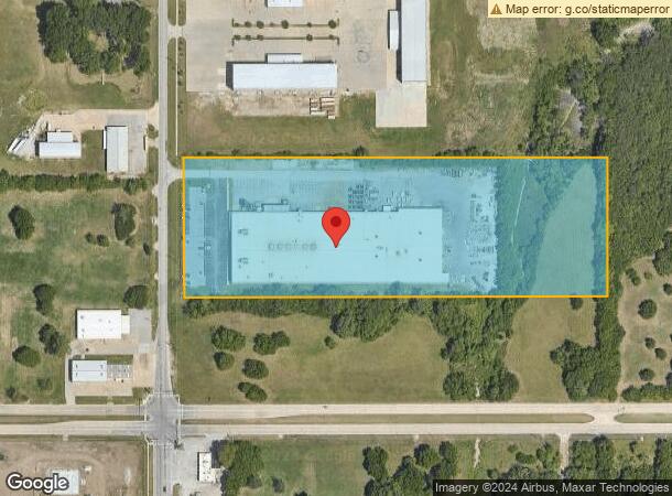  4707 N Mingo Rd, Tulsa, OK Parcel Map