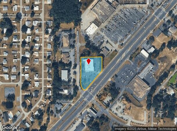  10255 Sw 86Th Cir, Ocala, FL Parcel Map