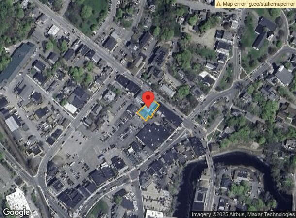  24 Central St, Ipswich, MA Parcel Map