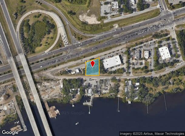 5711 19Th St E, Ellenton, FL Parcel Map