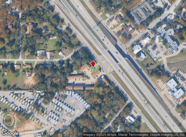  812 Southeast Pky, Azle, TX Parcel Map