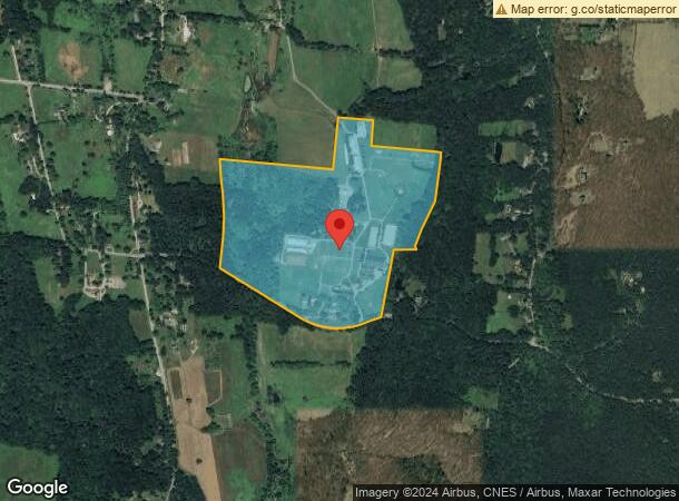  15 Kirby Hill Rd, Pawling, NY Parcel Map