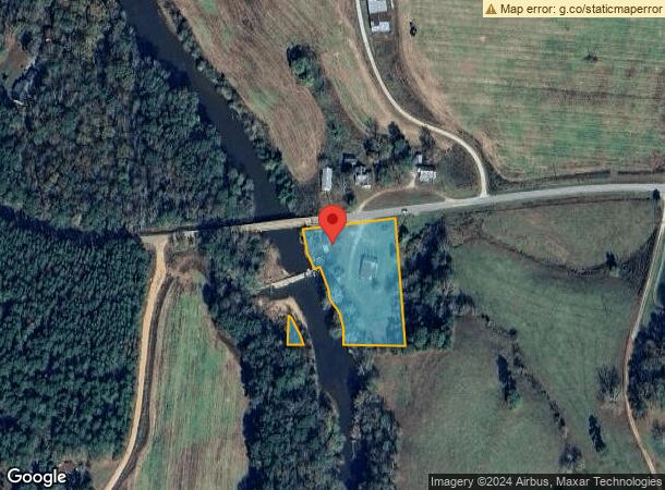  2353 County Road 92, Graham, AL Parcel Map