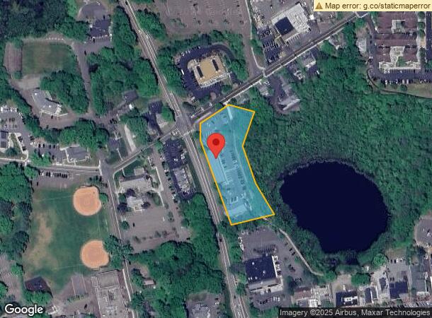  22 Durham Rd, Madison, CT Parcel Map