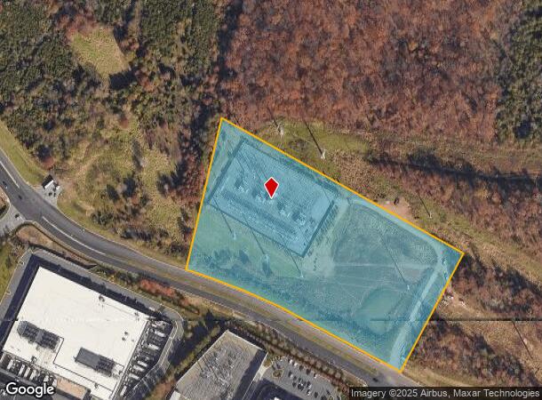  22150 Shellhorn Rd, Ashburn, VA Parcel Map