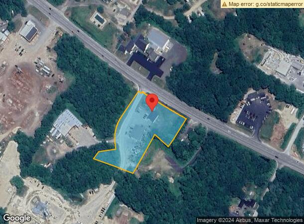  69 Dover Rd, Chichester, NH Parcel Map