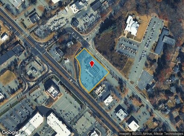 274 Route 10 W, Succasunna, NJ Parcel Map