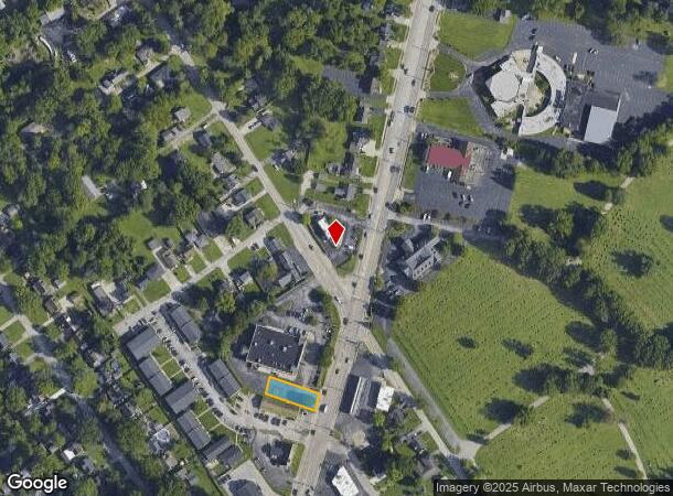  2755 Charlestown Rd, New Albany, IN Parcel Map
