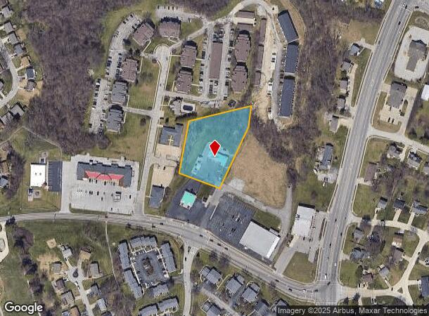 4185-A Richardson Rd, Independence, KY Parcel Map