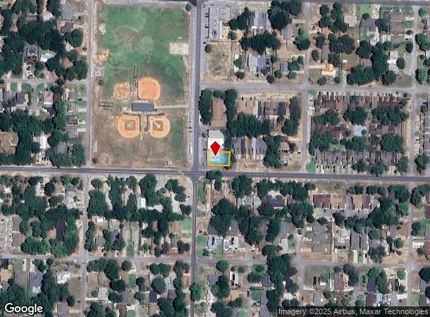  85 4Th Ave, Shalimar, FL Parcel Map