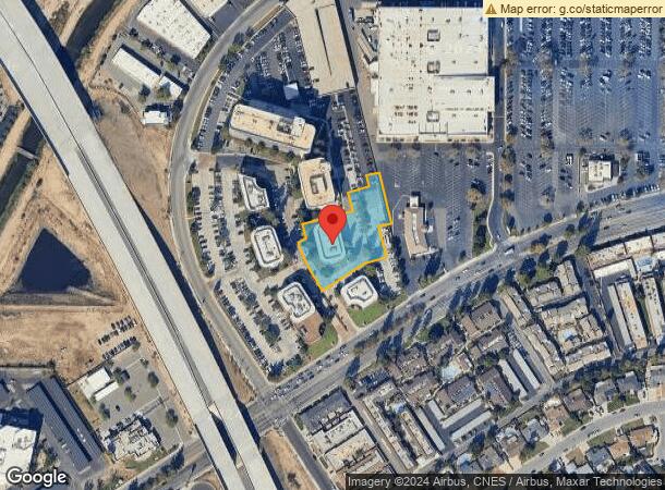  4520 California Ave, Bakersfield, CA Parcel Map