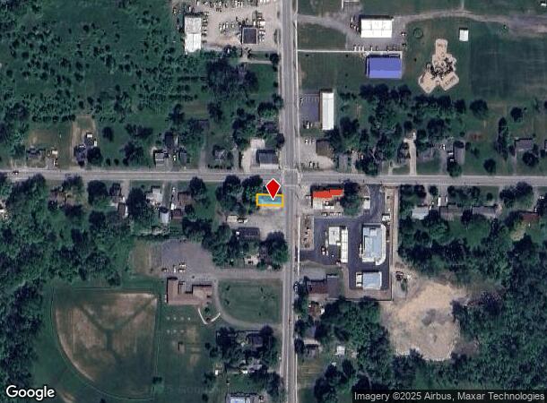 1713 Lake Rd, Hamlin, NY Parcel Map