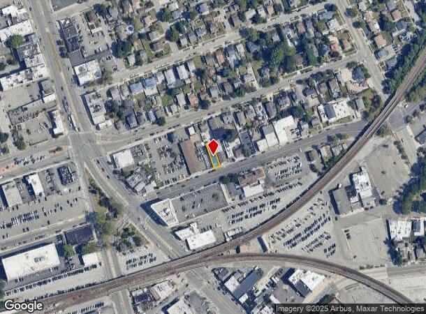32 E Barclay St, Hicksville, NY Parcel Map