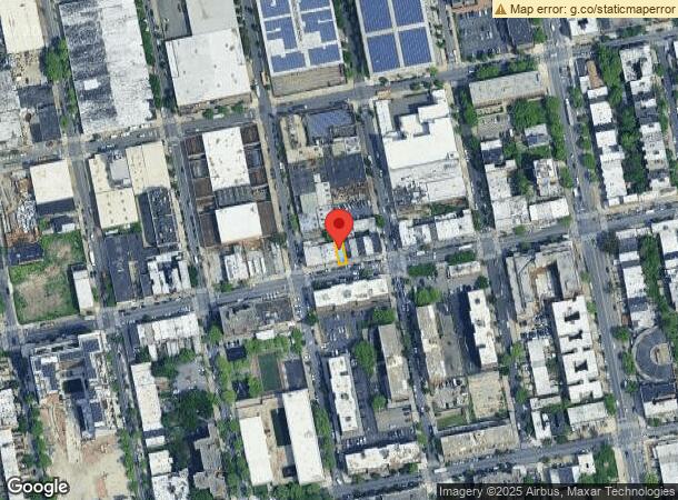  577 Sutter Ave, Brooklyn, NY Parcel Map