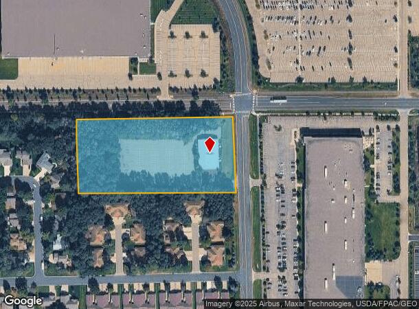 2400 4Th Ave E, Shakopee, MN Parcel Map