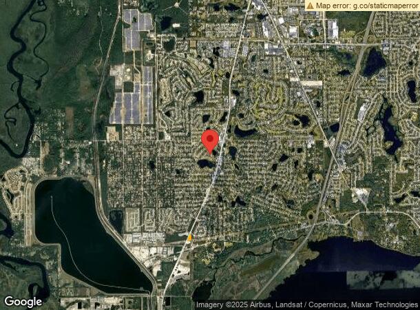  S Us Highway 17-92 Hwy, Debary, FL Parcel Map