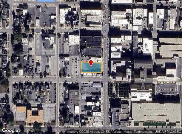  S Main St, Findlay, OH Parcel Map