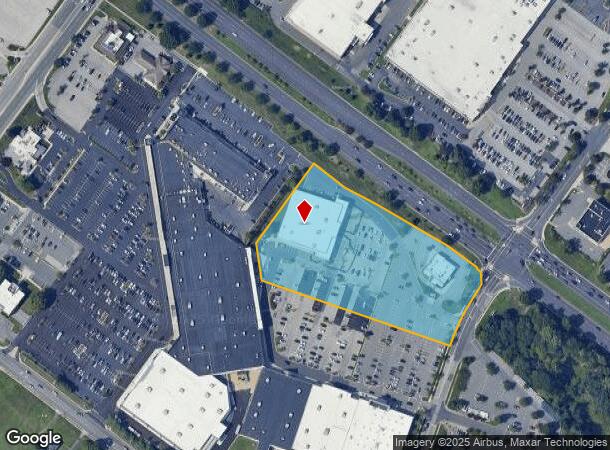 620 Marketplace Dr, Bel Air, MD Parcel Map