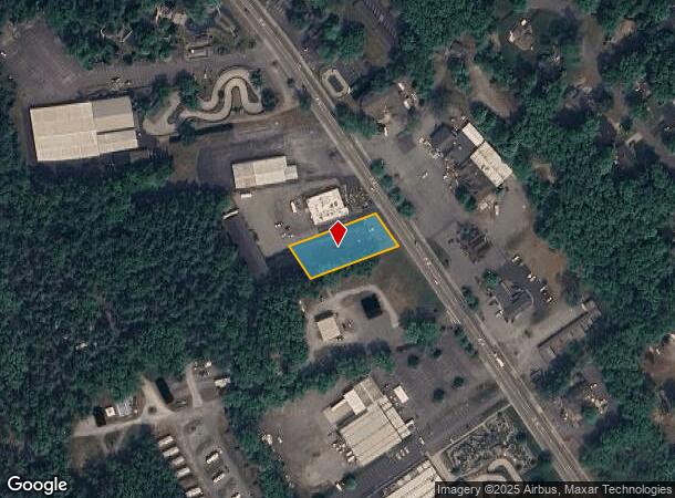 1063 State Route 9, Queensbury, NY Parcel Map