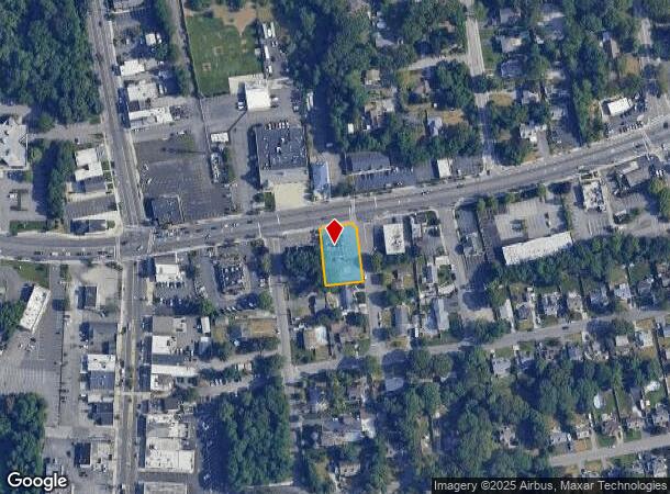 200 Portion Rd, Ronkonkoma, NY Parcel Map