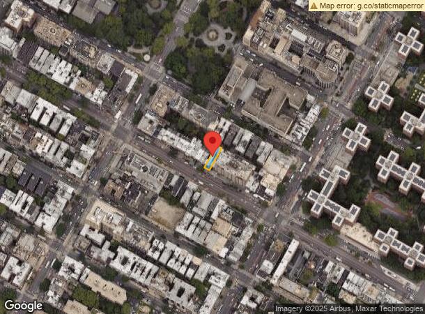  329 E 14Th St, New York, NY Parcel Map