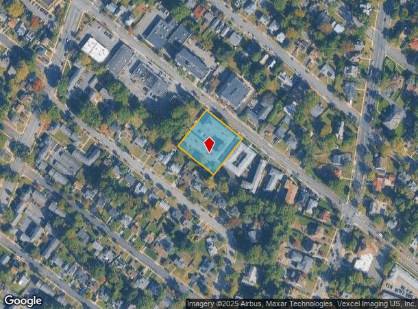 411 Passaic St, Hackensack, NJ Parcel Map