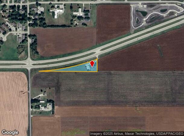 20244 141St St, Perry, IA Parcel Map