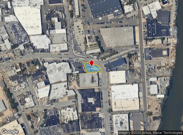 St Marys Pl, Freeport, NY Parcel Map