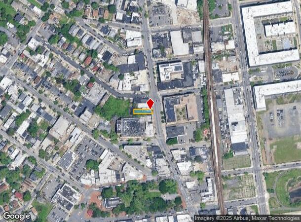  556 Bay St, Staten Island, NY Parcel Map