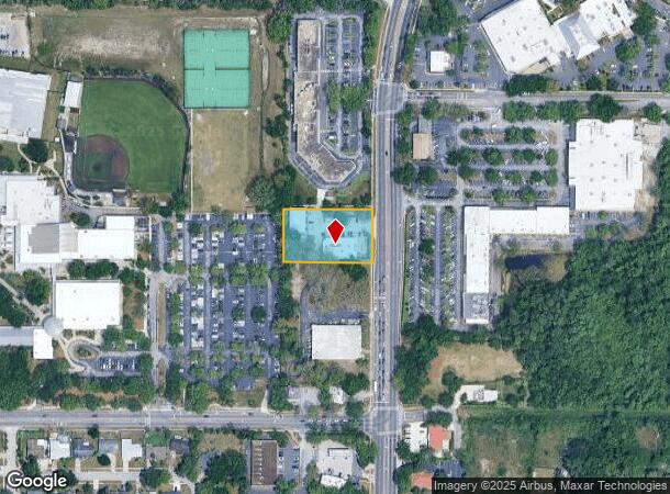 950 N State Road 434, Altamonte Springs, FL Parcel Map
