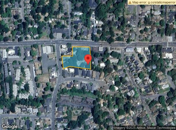  7621 Healdsburg Ave, Sebastopol, CA Parcel Map