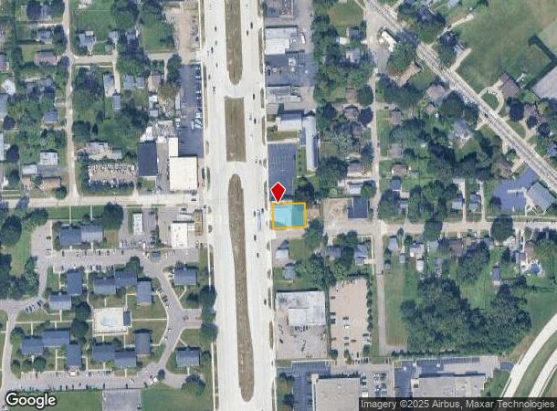  31614 Mound Rd, Warren, MI Parcel Map