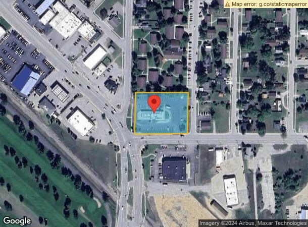  321 State St, Grayling, MI Parcel Map