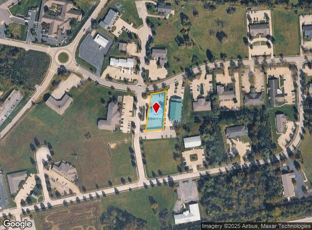 79 C Michael Davenport Blvd, Frankfort, KY Parcel Map