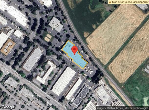  1310 Redwood Way, Petaluma, CA Parcel Map