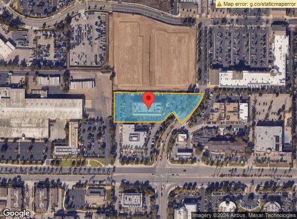  1901 Outlet Center Dr, Oxnard, CA Parcel Map