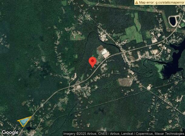  1444 Broncos Hwy, Harrisville, RI Parcel Map