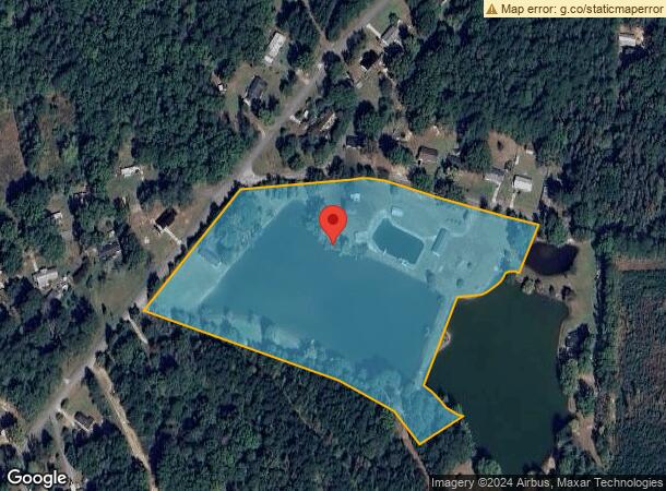  1029 Judkin Mill Rd, Cedartown, GA Parcel Map