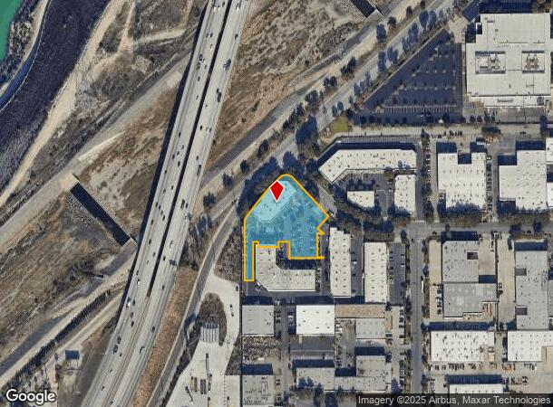 13100 Brooks Dr, Baldwin Park, CA Parcel Map