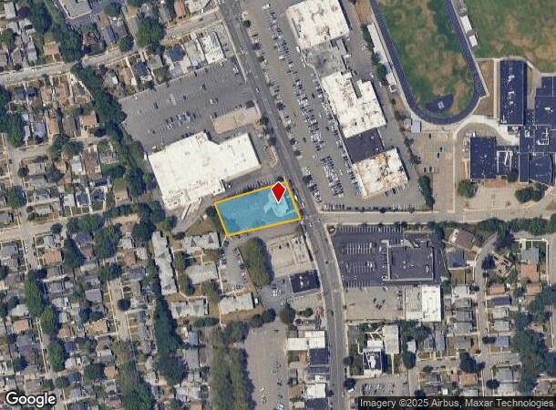 1800 Grand Ave, North Baldwin, NY Parcel Map