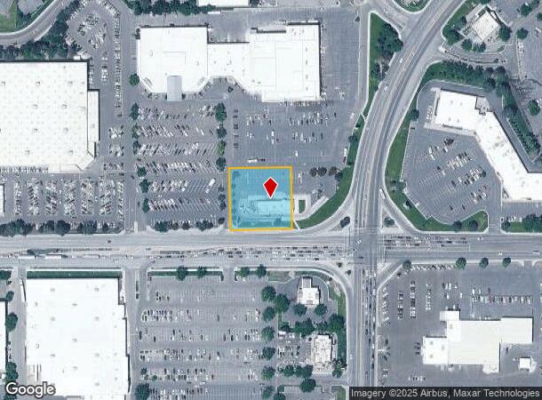 869 Pole Line Rd, Twin Falls, ID Parcel Map