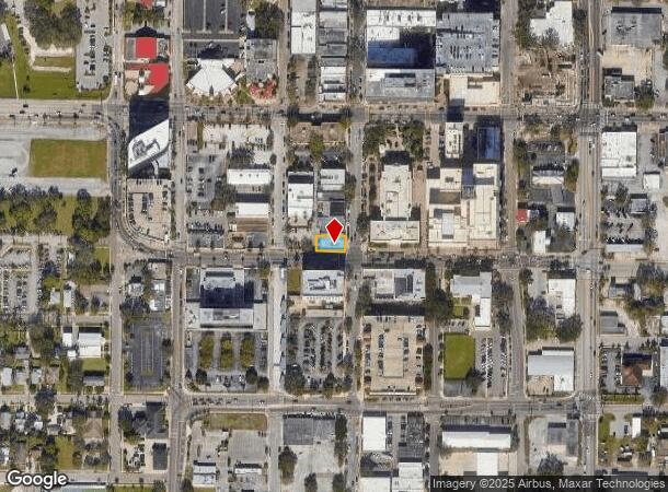  548 12Th St W, Bradenton, FL Parcel Map