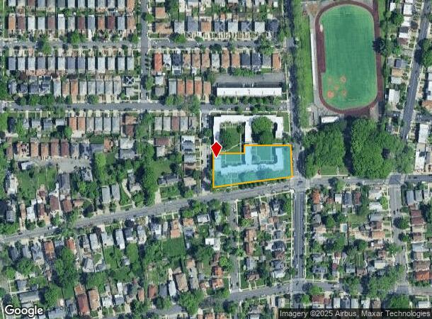  2917 148Th St, Flushing, NY Parcel Map