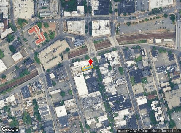  6 S 4Th Ave, Mount Vernon, NY Parcel Map